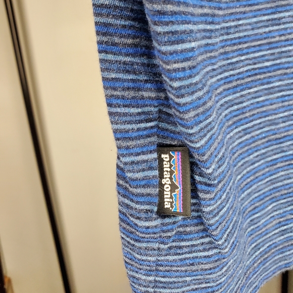 Patagonia striped pocket tee - Picture 4 of 5